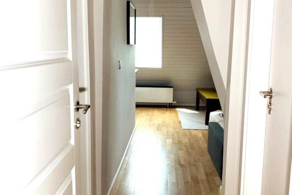 2-Zimmer-Apartment In Muenchen מראה חיצוני תמונה