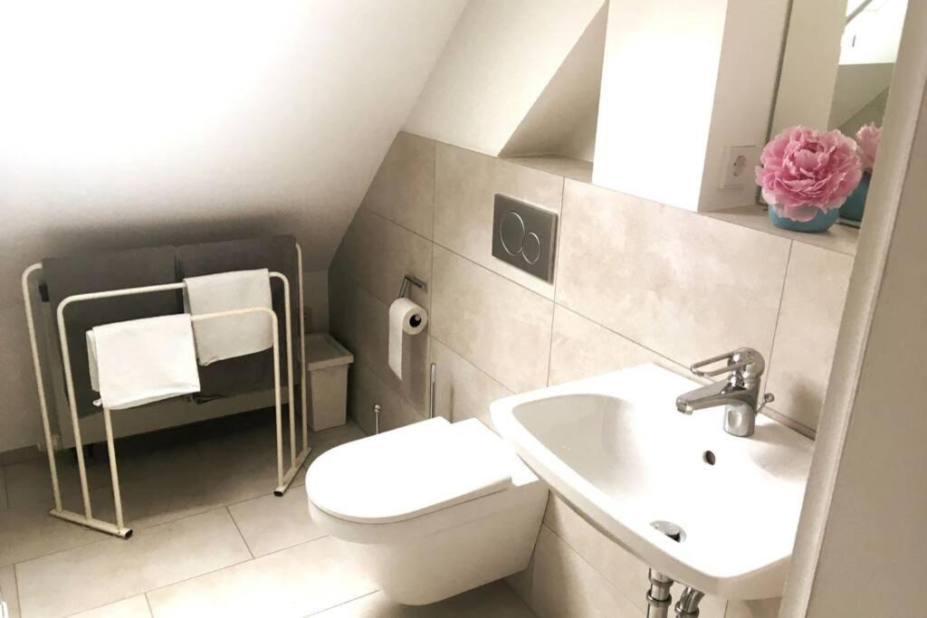 2-Zimmer-Apartment In Muenchen מראה חיצוני תמונה