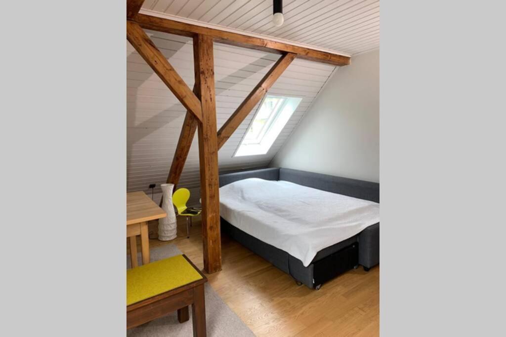 2-Zimmer-Apartment In Muenchen מראה חיצוני תמונה